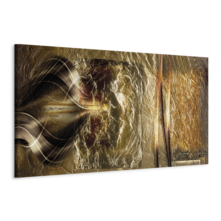 Canvas Art Print Empire of Gold 64799 additionalImage 2