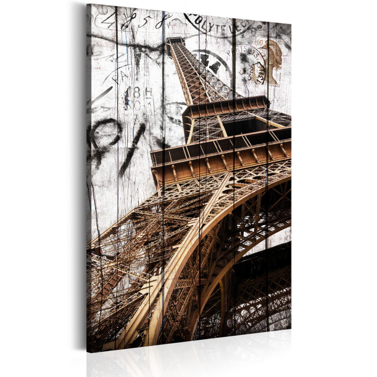 Canvas  Greetings from Paris 65699 additionalImage 2