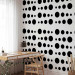 Modern Wallpaper Black dots 89399 additionalThumb 8