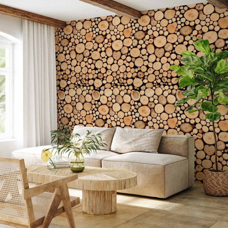 Wallpaper  Tree rings 93199 additionalImage 3