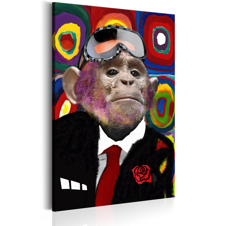 Canvas Mr. Monkey 94999 additionalImage 2