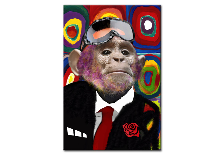 Canvas Mr. Monkey 94999