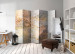 Room Divider Enchanted in Marble II - light marble texture with a luxurious accent 95999 additionalThumb 2