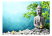 Photo Wallpaper Buddha: Beauty of Meditation 97399 additionalThumb 1